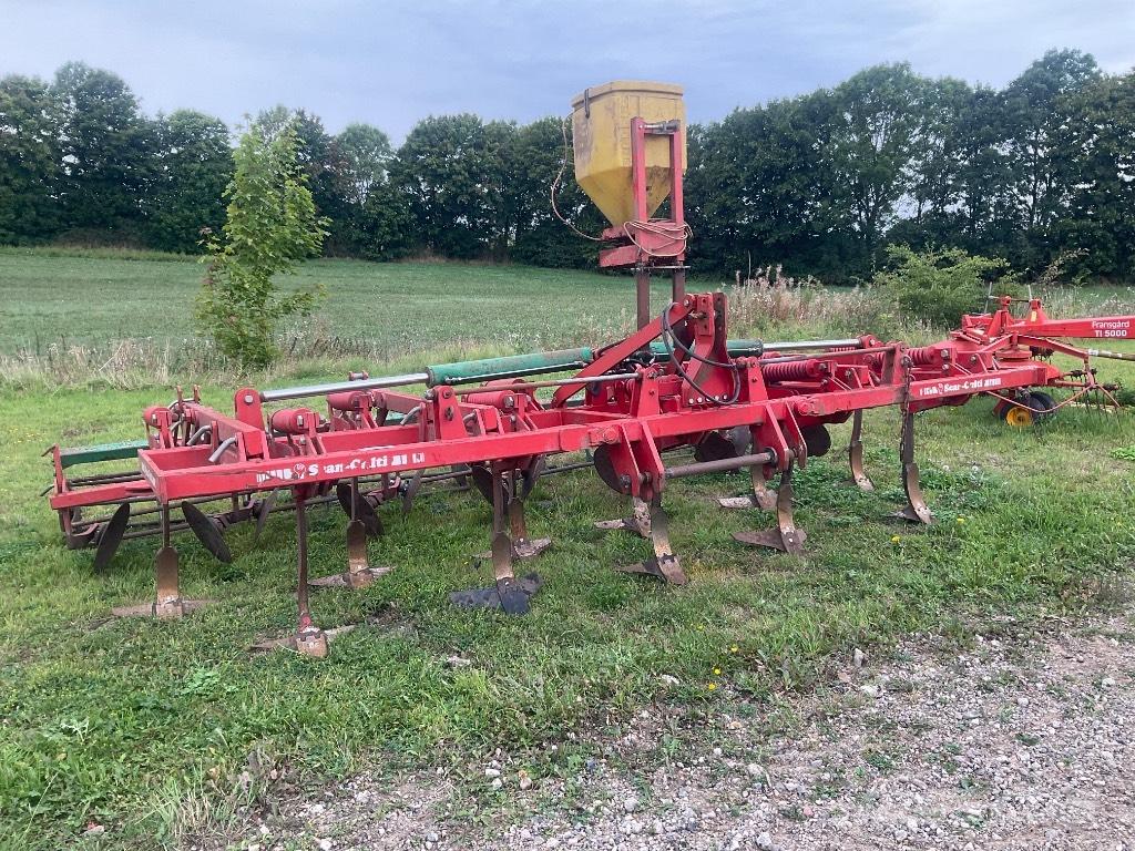 Scan culti Scft11 Harrows