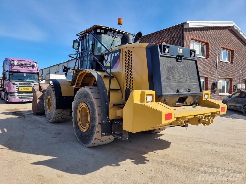CAT 972 K Wheel loaders