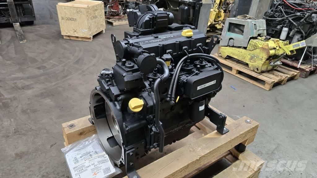 Deutz TCD2012L042VM Engines