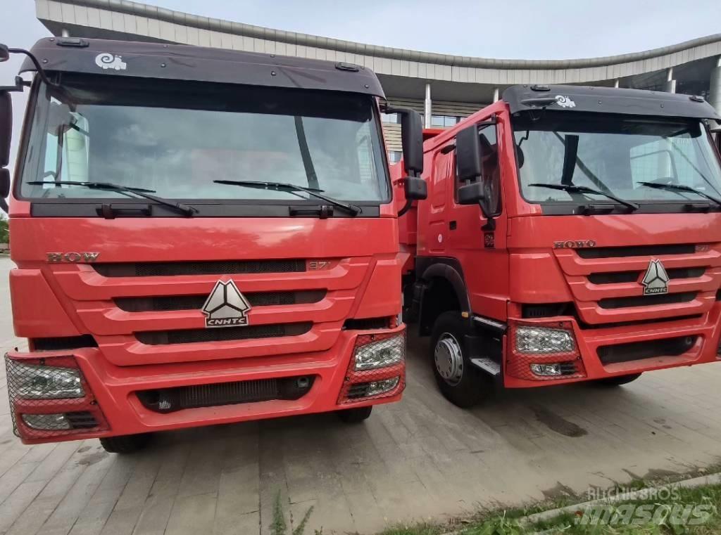 Howo 371 Tipper trucks