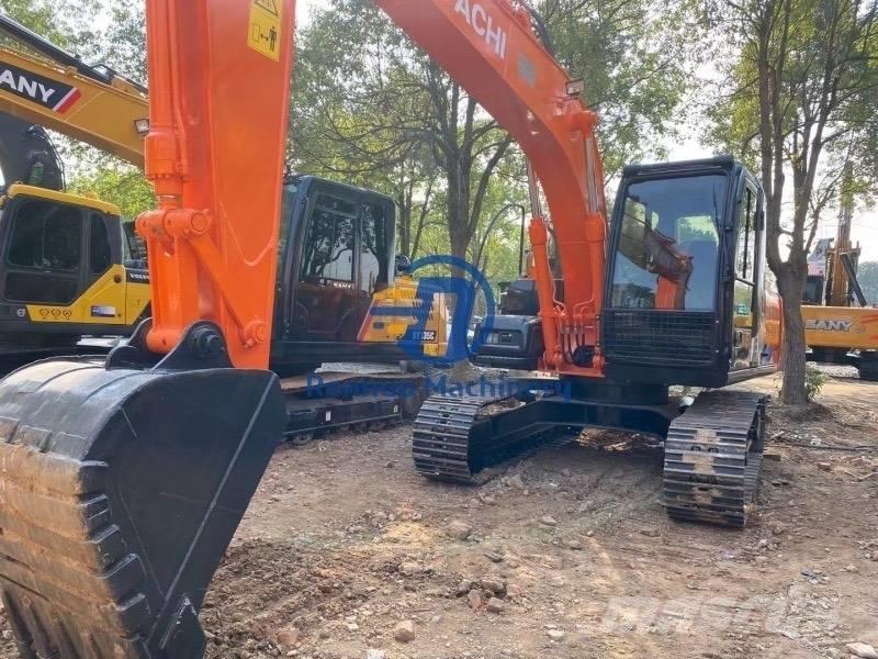 Hitachi ZX 120 Crawler excavators