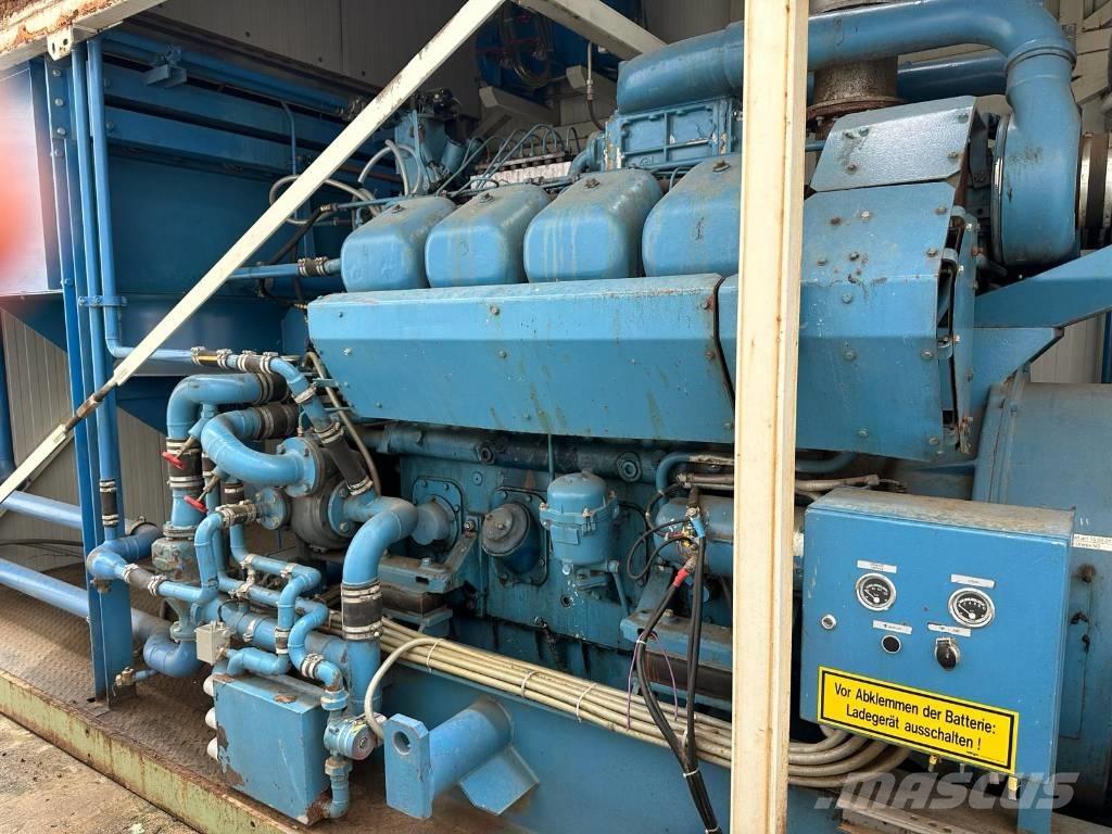 Hitzinger SGS 668/4 Diesel Generators