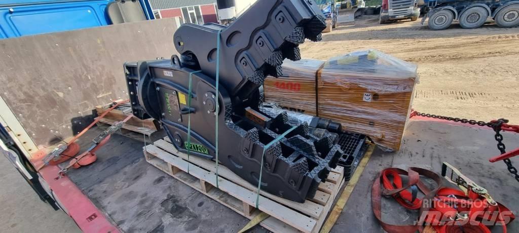 Häner HPX 1300 Crushers