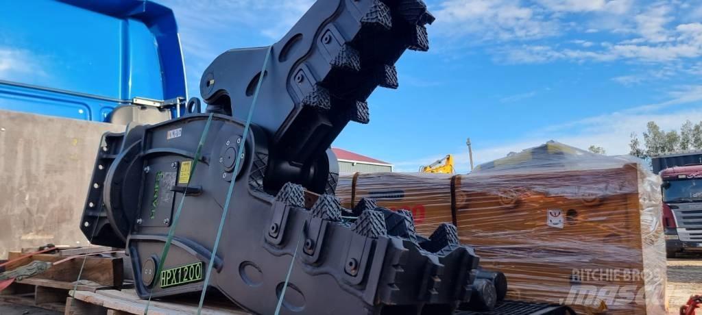 Häner HPX 1300 Crushers