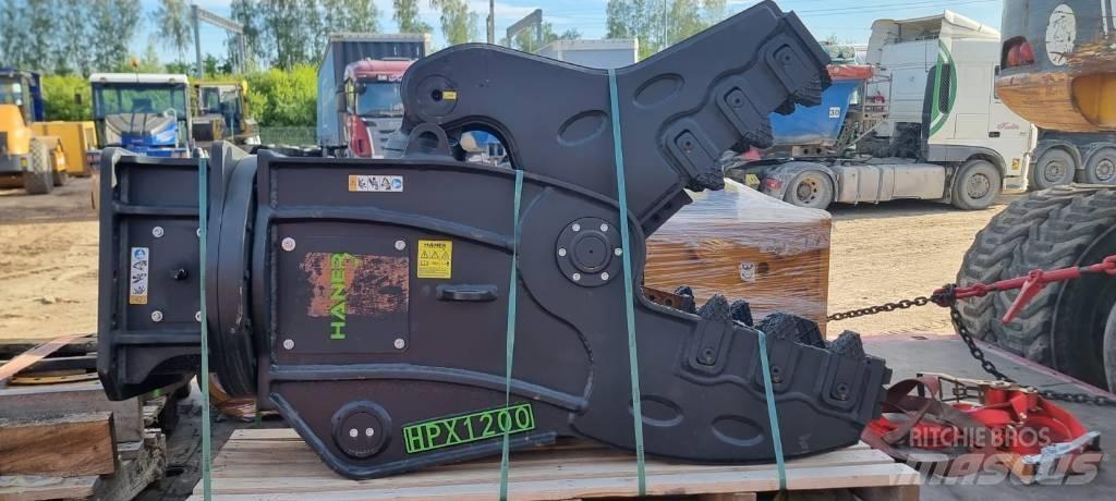 Häner HPX 1300 Crushers