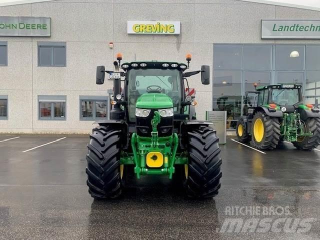 John Deere 6R165 Tractors