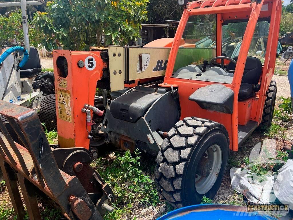 JLG G 5-18 A Telescopic handlers