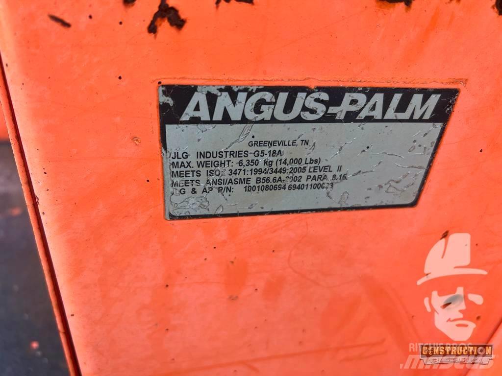 JLG G 5-18 A Telescopic handlers