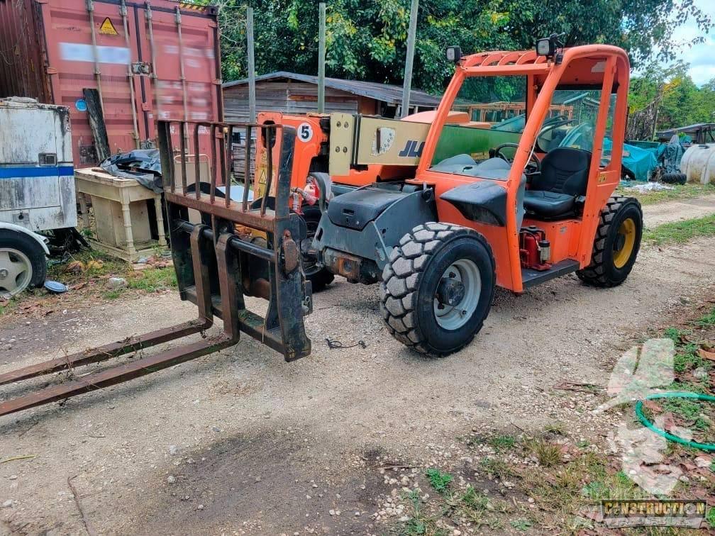 JLG G 5-18 A Telescopic handlers