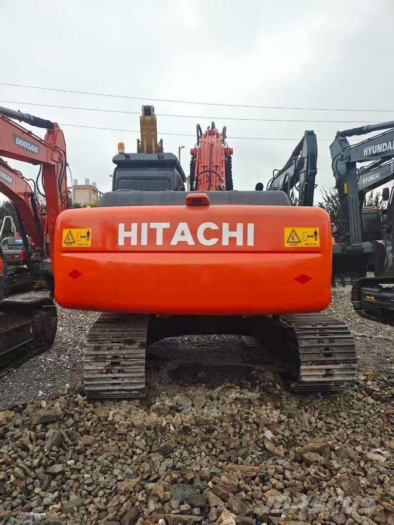 Hitachi ZX 200-3 Crawler excavators