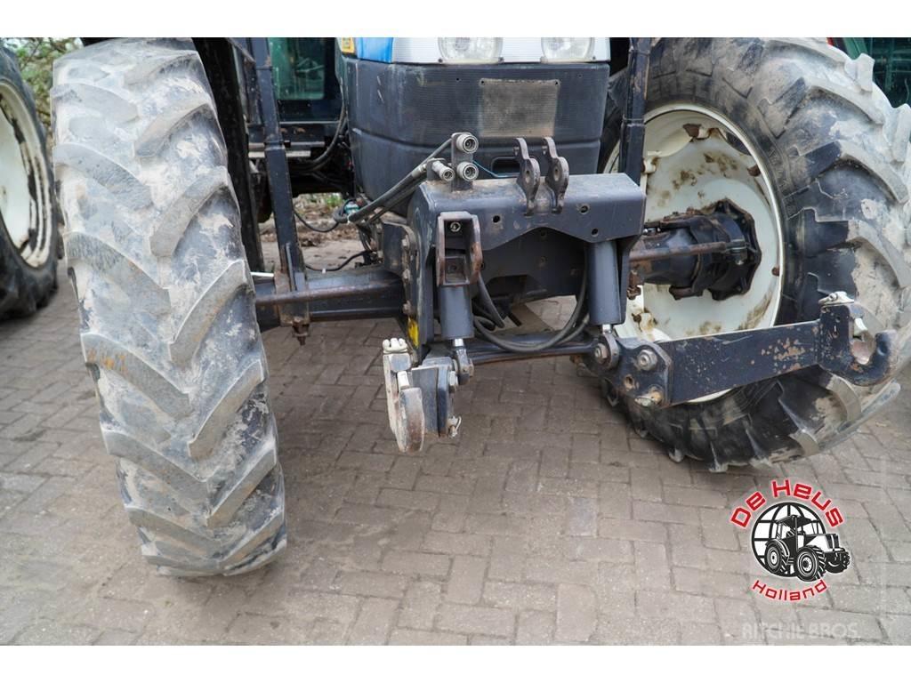 New Holland TD95D Tractors