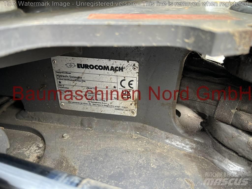 Eurocomach 25ZT -Demo- Mini excavators < 7t (Mini diggers)