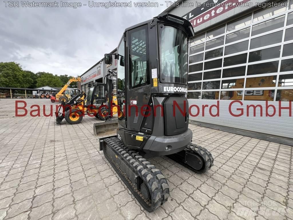 Eurocomach 25ZT -Demo- Mini excavators < 7t (Mini diggers)