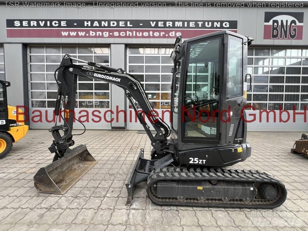 Eurocomach 25ZT -Demo- Mini excavators < 7t (Mini diggers)