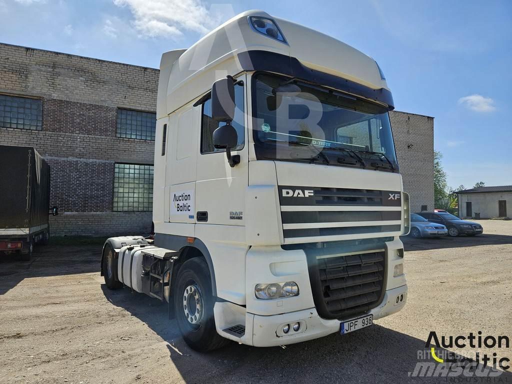 DAF XF105.460 Prime Movers