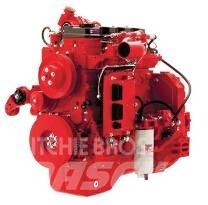 cummins QSB4.5-C160 Engines