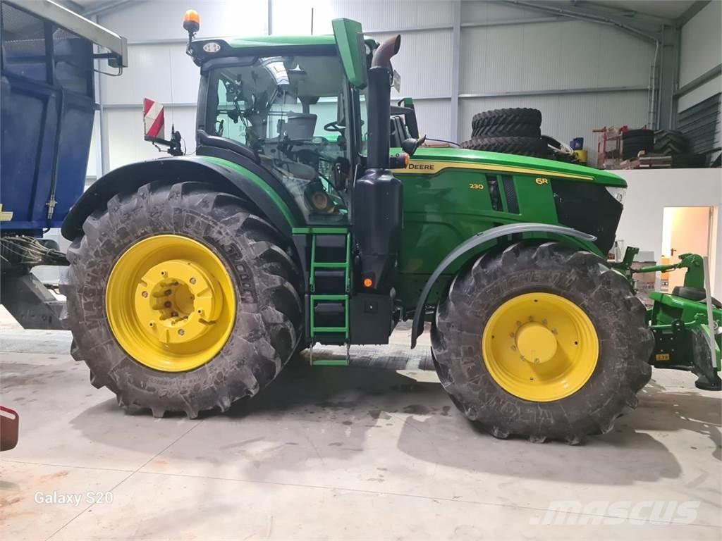John Deere 6R 230 Tractors