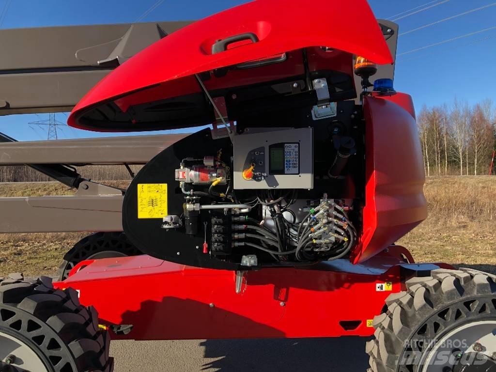 Manitou 200 ATJ Articulated boom lifts