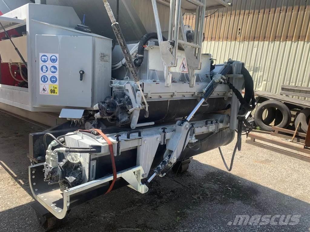  KIMERA K960* Concrete Batching Plants