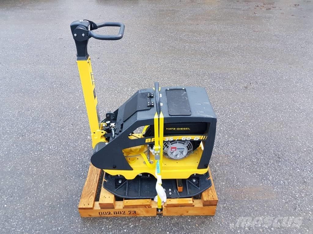 Bomag BPR 35/60 D Plate compactors