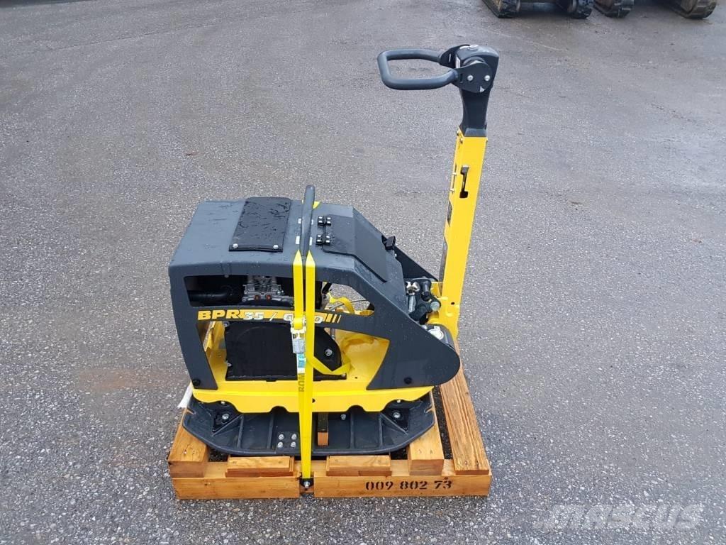 Bomag BPR 35/60 D Plate compactors