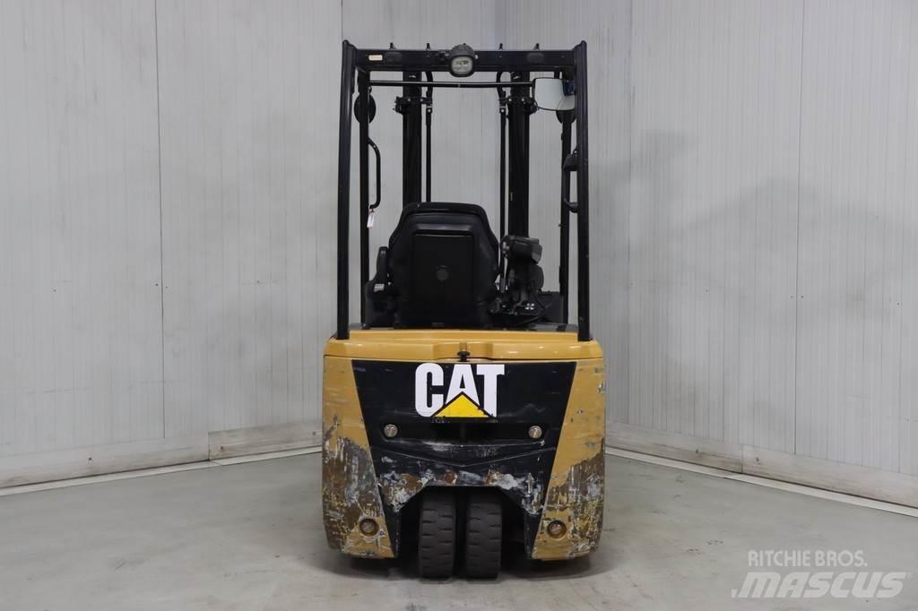 CAT EP16CPNT Electric forklift trucks