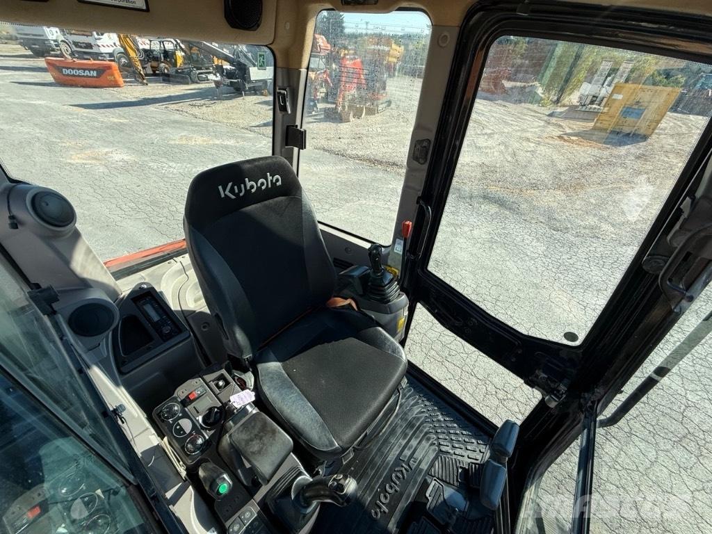 Kubota KX 060-5 Mini excavators < 7t (Mini diggers)