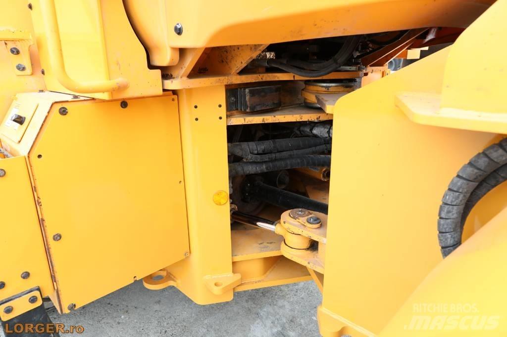 Hyundai HL 955 A Wheel loaders