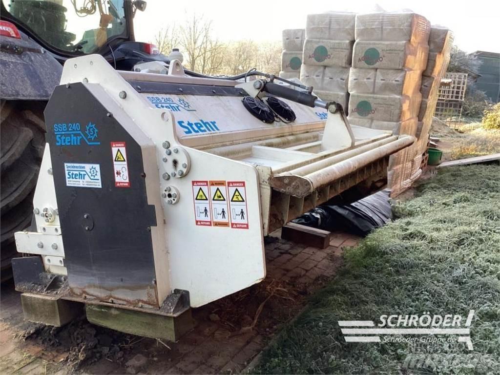 Stehr - SSB 240 Other tillage machines and accessories