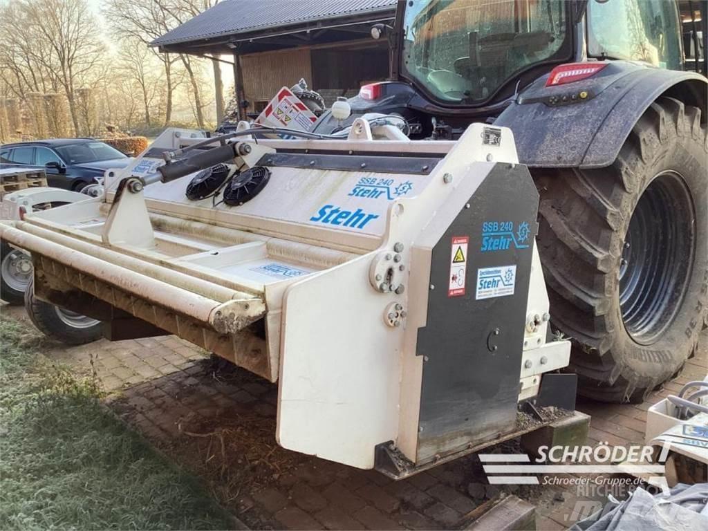 Stehr - SSB 240 Other tillage machines and accessories
