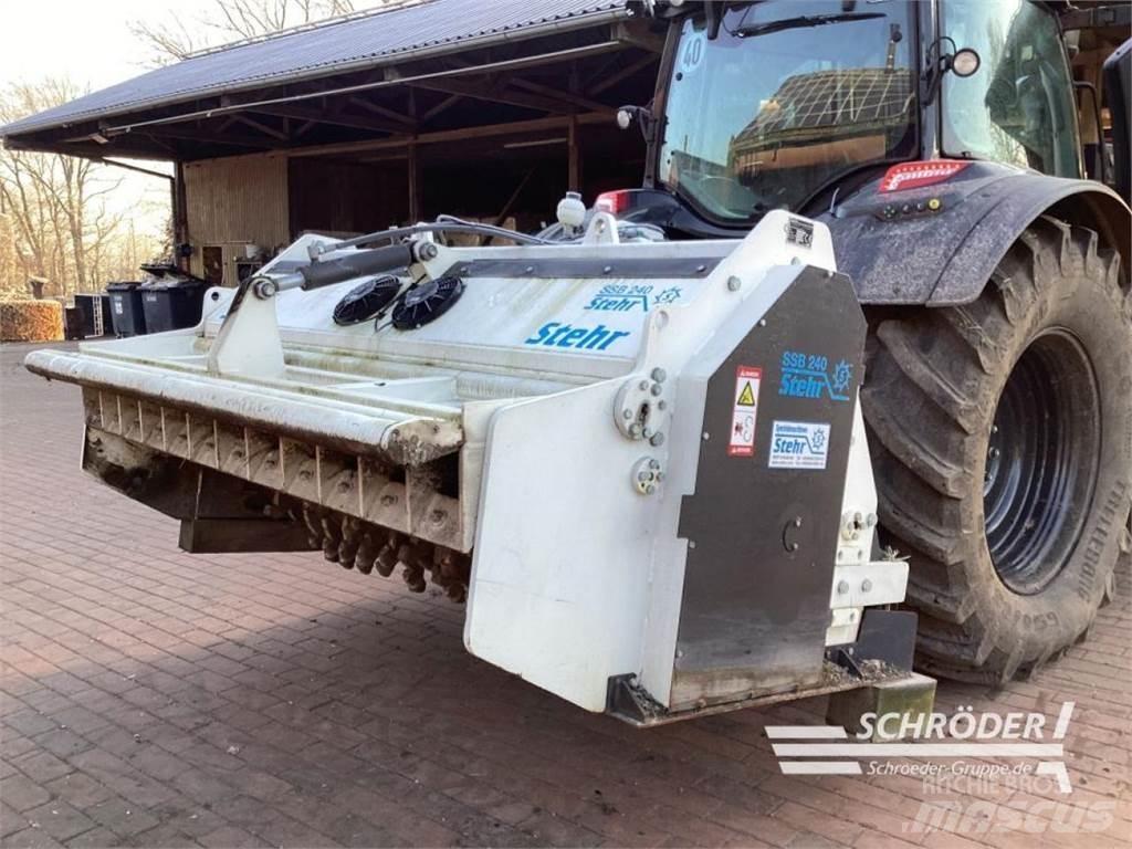Stehr - SSB 240 Other tillage machines and accessories