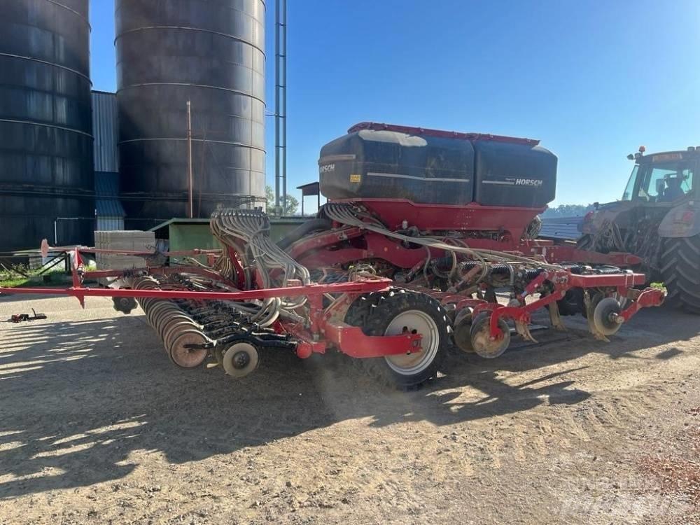 Horsch Focus 6 TD Combination drills