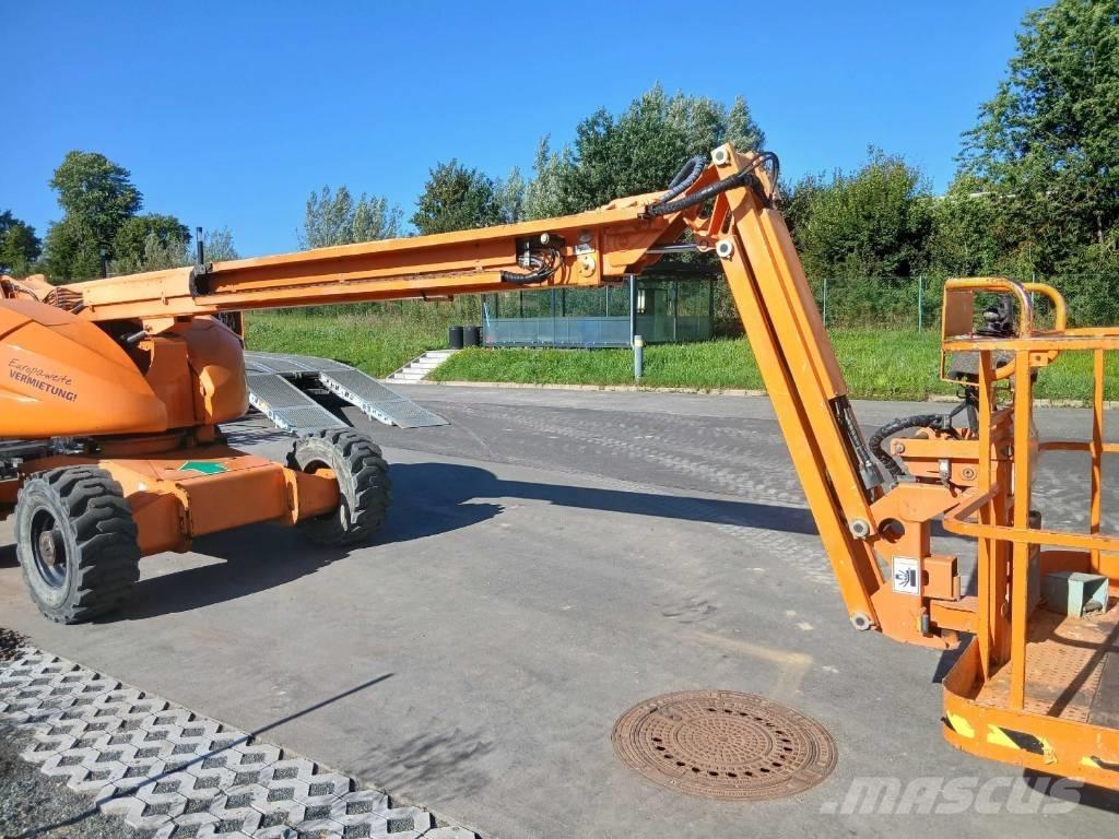 Haulotte H 16 TPX Telescopic boom lifts