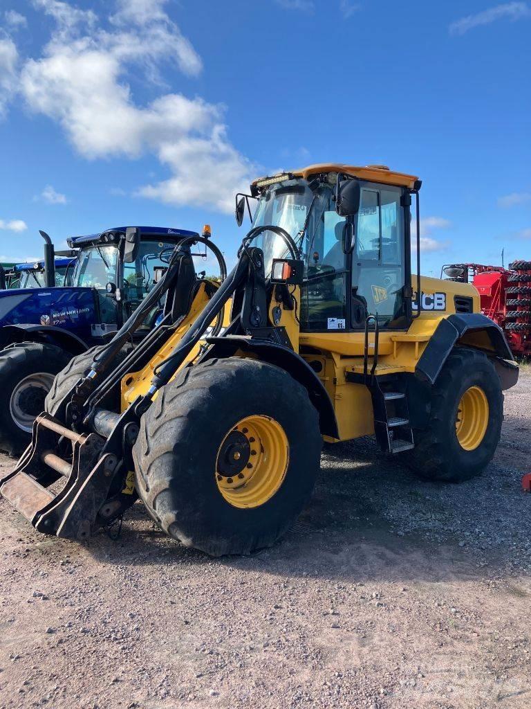 JCB 426 E HT Wheel loaders