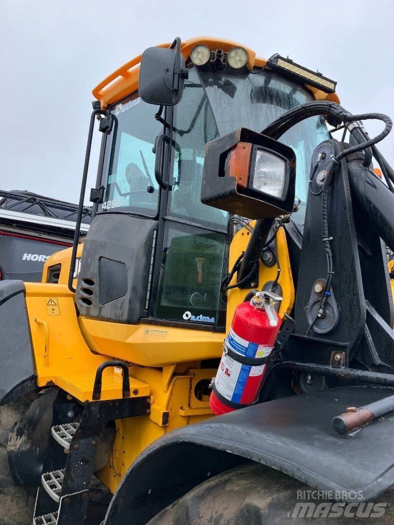 JCB 426 E HT Wheel loaders