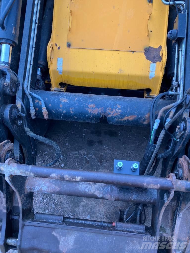 JCB 426 E HT Wheel loaders