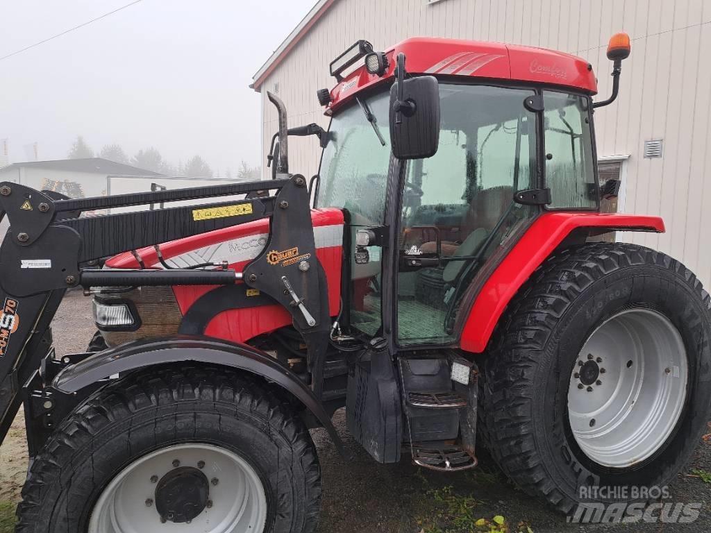 McCormick CX 105 Tractors