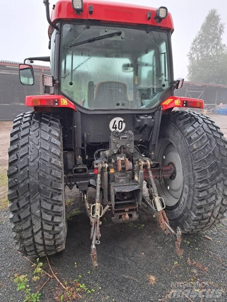 McCormick CX 105 Tractors