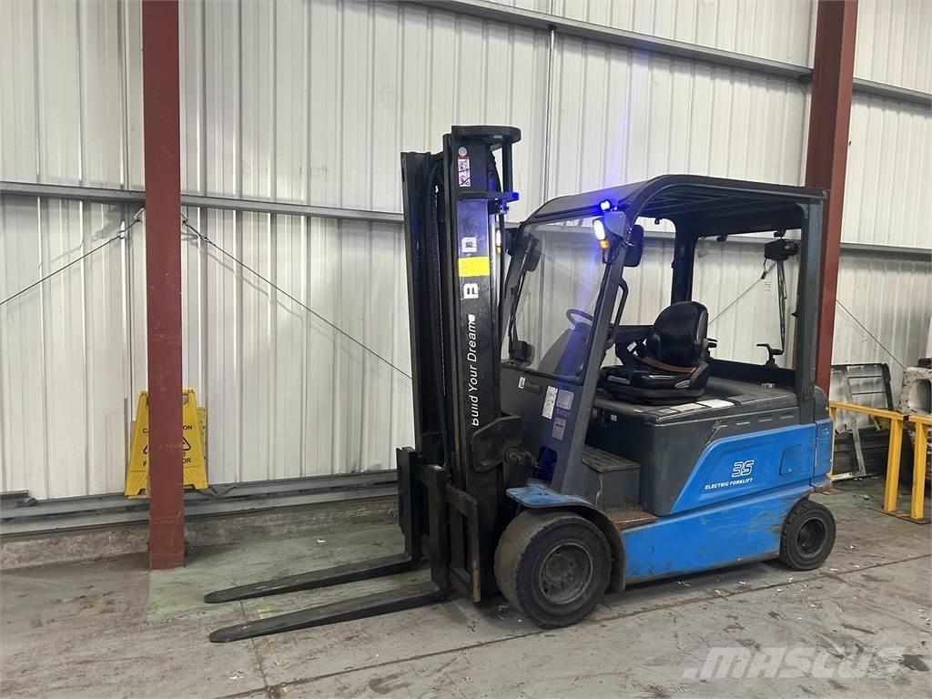  ECB35C Electric forklift trucks