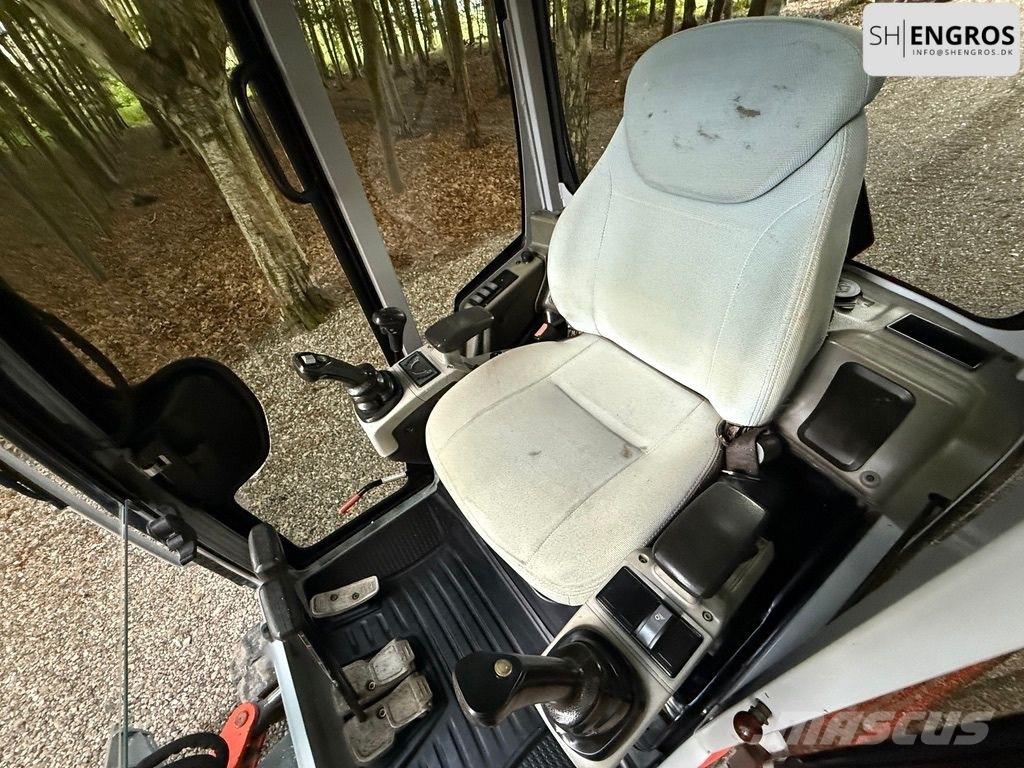 Wacker Neuson ET 18 Mini excavators < 7t (Mini diggers)