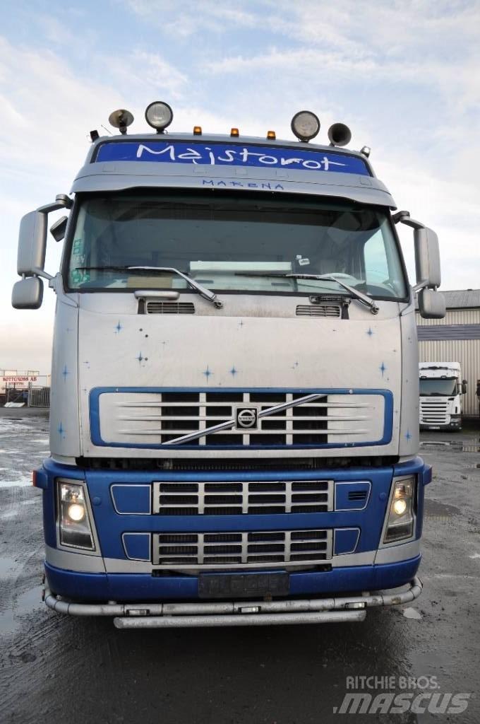 Volvo FH12 460 4X2 Prime Movers