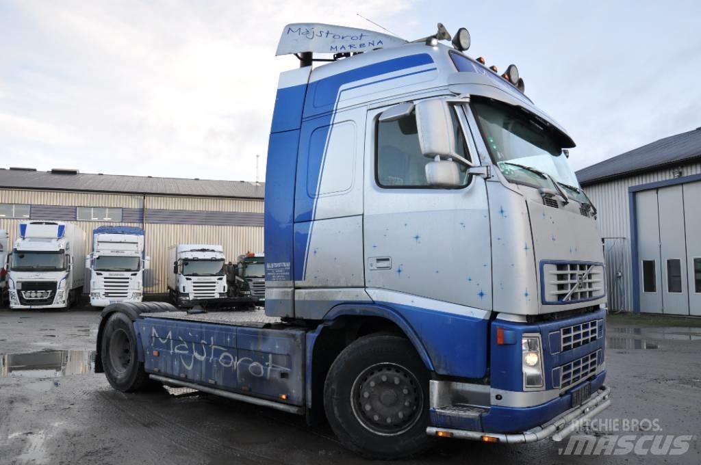 Volvo FH12 460 4X2 Prime Movers