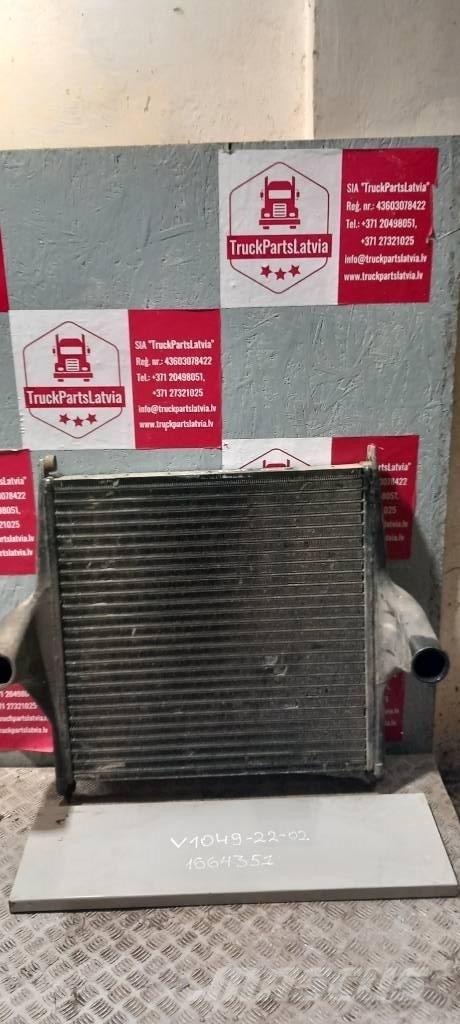 Volvo FH 12.    1664351 Radiators