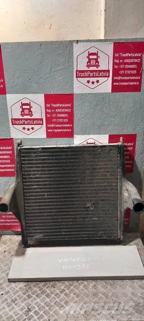 Volvo FH 12.    1664351 Radiators