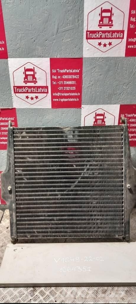 Volvo FH 12.    1664351 Radiators