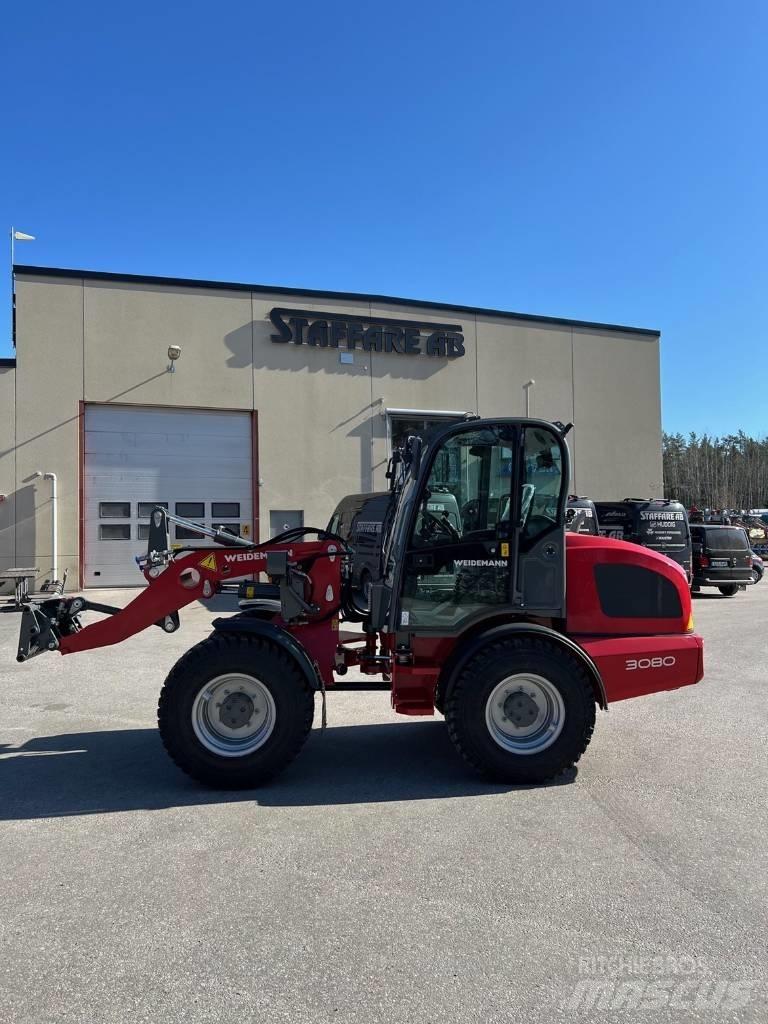 Weidemann 3080 3080 Wheel loaders
