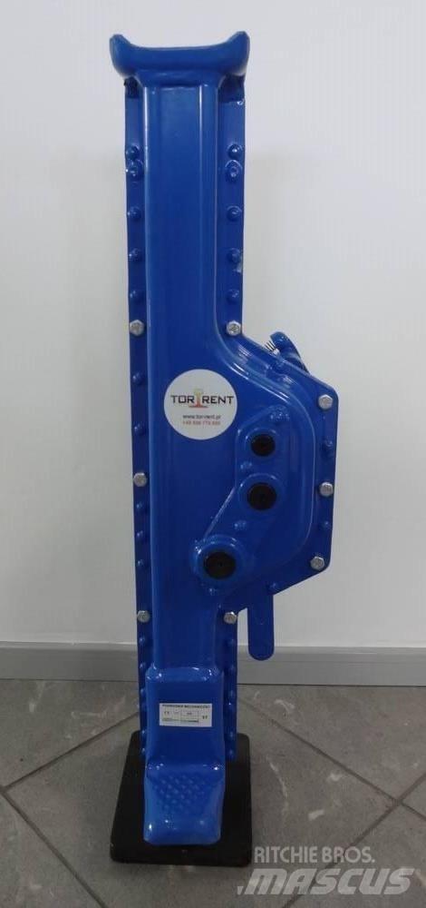  RAIL LIFTING JACK  5T Rail Maintenance