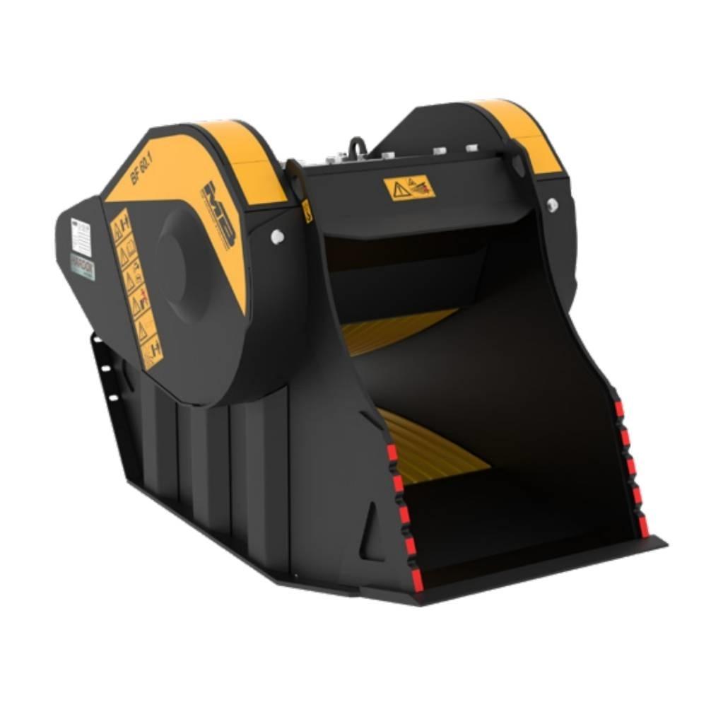 MB Crusher BF60.1 S4 Crushers