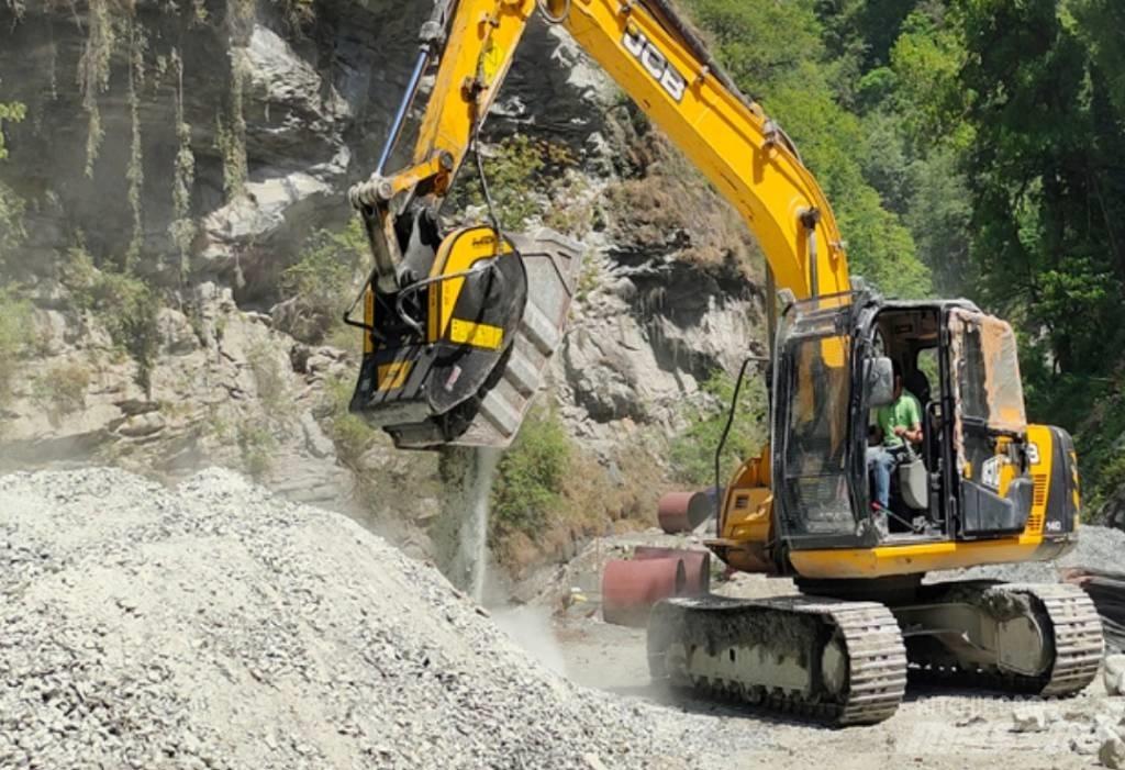 MB Crusher BF60.1 S4 Crushers