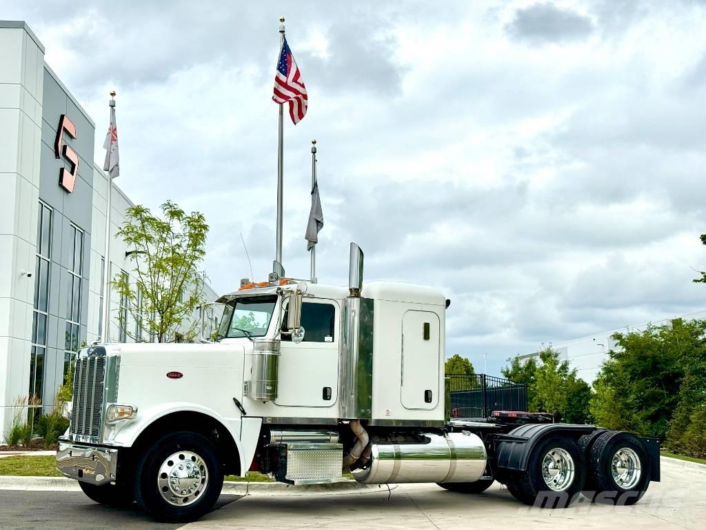 Peterbilt 388 Prime Movers